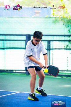 PICKLEBALL D-JOY JUNIOR TOUR 2026 LEG 2 - Ảnh #5085565