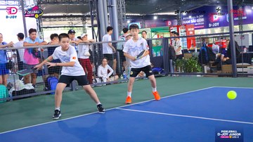 PICKLEBALL D-JOY JUNIOR TOUR 2026 LEG 2 - Ảnh #5084002