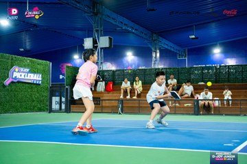 PICKLEBALL D-JOY JUNIOR TOUR 2026 LEG 2 - Ảnh #5115605