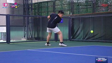 PICKLEBALL D-JOY JUNIOR TOUR 2026 LEG 2 - Ảnh #5083214