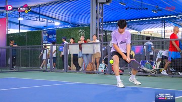 PICKLEBALL D-JOY JUNIOR TOUR 2026 LEG 2 - Ảnh #5083246