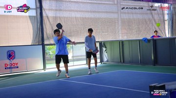 PICKLEBALL D-JOY JUNIOR TOUR 2026 LEG 2 - Ảnh #5083986