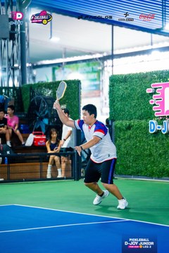 PICKLEBALL D-JOY JUNIOR TOUR 2026 LEG 2 - Ảnh #5085709
