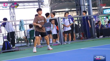 PICKLEBALL D-JOY JUNIOR TOUR 2026 LEG 2 - Ảnh #5083253