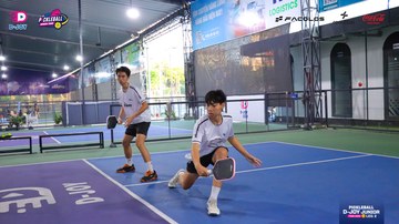 PICKLEBALL D-JOY JUNIOR TOUR 2026 LEG 2 - Ảnh #5084053