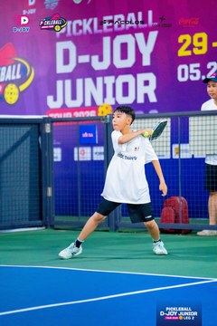 PICKLEBALL D-JOY JUNIOR TOUR 2026 LEG 2 - Ảnh #5085688