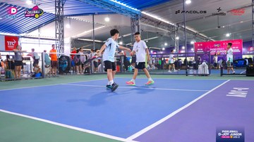 PICKLEBALL D-JOY JUNIOR TOUR 2026 LEG 2 - Ảnh #5083952