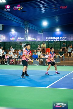 PICKLEBALL D-JOY JUNIOR TOUR 2026 LEG 2 - Ảnh #5115503