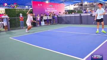 PICKLEBALL D-JOY JUNIOR TOUR 2026 LEG 2 - Ảnh #5083801