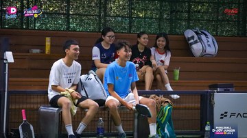 PICKLEBALL D-JOY JUNIOR TOUR 2026 LEG 2 - Ảnh #5083880