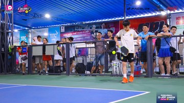 PICKLEBALL D-JOY JUNIOR TOUR 2026 LEG 2 - Ảnh #5083123