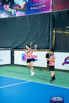 PICKLEBALL D-JOY JUNIOR TOUR 2026 LEG 2 - Ảnh #5115607
