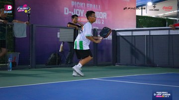 PICKLEBALL D-JOY JUNIOR TOUR 2026 LEG 2 - Ảnh #5083226