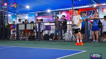 PICKLEBALL D-JOY JUNIOR TOUR 2026 LEG 2 - Ảnh #5083120