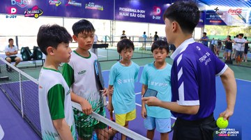 PICKLEBALL D-JOY JUNIOR TOUR 2026 LEG 2 - Ảnh #5083724