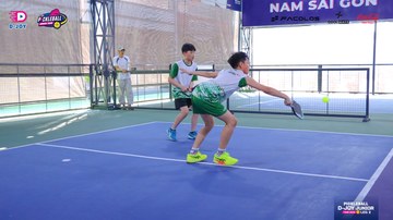 PICKLEBALL D-JOY JUNIOR TOUR 2026 LEG 2 - Ảnh #5083847