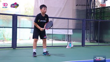 PICKLEBALL D-JOY JUNIOR TOUR 2026 LEG 2 - Ảnh #5084502