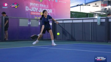 PICKLEBALL D-JOY JUNIOR TOUR 2026 LEG 2 - Ảnh #5083407
