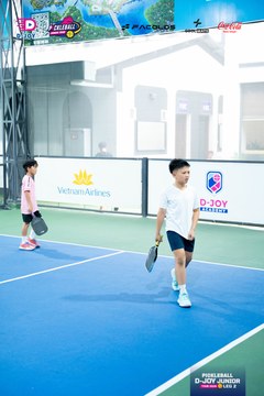 PICKLEBALL D-JOY JUNIOR TOUR 2026 LEG 2 - Ảnh #5115405