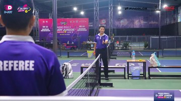 PICKLEBALL D-JOY JUNIOR TOUR 2026 LEG 2 - Ảnh #5084444