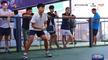 PICKLEBALL D-JOY JUNIOR TOUR 2026 LEG 2 - Ảnh #5083185