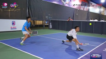 PICKLEBALL D-JOY JUNIOR TOUR 2026 LEG 2 - Ảnh #5084262