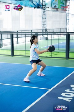 PICKLEBALL D-JOY JUNIOR TOUR 2026 LEG 2 - Ảnh #5115273
