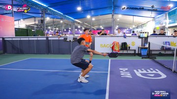 PICKLEBALL D-JOY JUNIOR TOUR 2026 LEG 2 - Ảnh #5083719