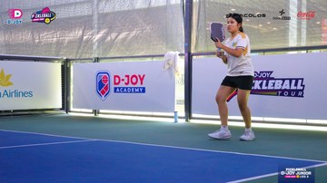 PICKLEBALL D-JOY JUNIOR TOUR 2026 LEG 2 - Ảnh #5083395