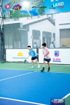 PICKLEBALL D-JOY JUNIOR TOUR 2026 LEG 2 - Ảnh #5115470
