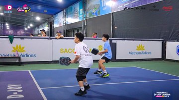PICKLEBALL D-JOY JUNIOR TOUR 2026 LEG 2 - Ảnh #5084240