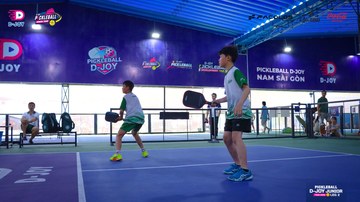 PICKLEBALL D-JOY JUNIOR TOUR 2026 LEG 2 - Ảnh #5083750