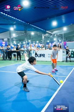 PICKLEBALL D-JOY JUNIOR TOUR 2026 LEG 2 - Ảnh #5115471