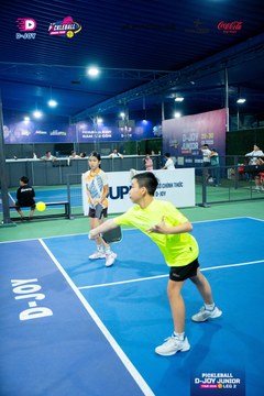 PICKLEBALL D-JOY JUNIOR TOUR 2026 LEG 2 - Ảnh #5115557