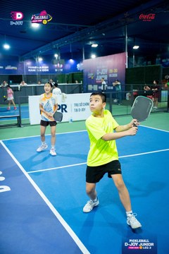 PICKLEBALL D-JOY JUNIOR TOUR 2026 LEG 2 - Ảnh #5115561
