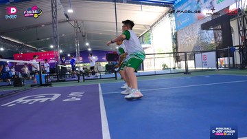 PICKLEBALL D-JOY JUNIOR TOUR 2026 LEG 2 - Ảnh #5083971
