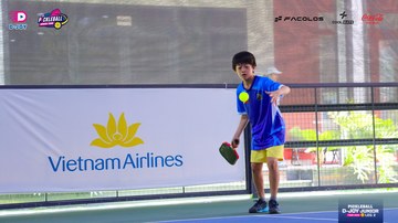 PICKLEBALL D-JOY JUNIOR TOUR 2026 LEG 2 - Ảnh #5083351