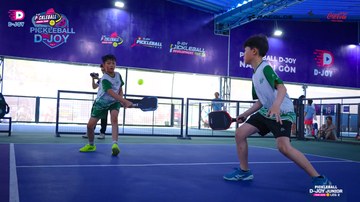 PICKLEBALL D-JOY JUNIOR TOUR 2026 LEG 2 - Ảnh #5083744