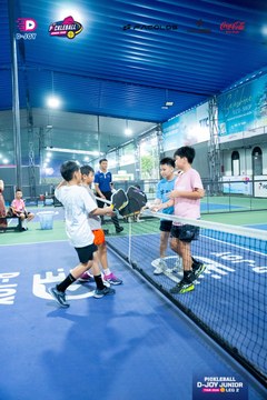 PICKLEBALL D-JOY JUNIOR TOUR 2026 LEG 2 - Ảnh #5115479