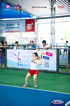 PICKLEBALL D-JOY JUNIOR TOUR 2026 LEG 2 - Ảnh #5115319