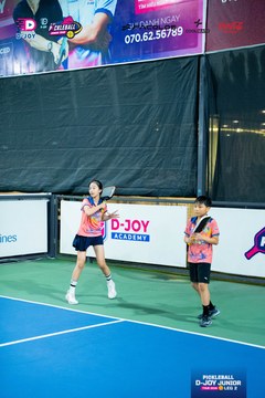 PICKLEBALL D-JOY JUNIOR TOUR 2026 LEG 2 - Ảnh #5115608
