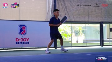PICKLEBALL D-JOY JUNIOR TOUR 2026 LEG 2 - Ảnh #5083271