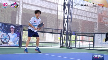 PICKLEBALL D-JOY JUNIOR TOUR 2026 LEG 2 - Ảnh #5083111