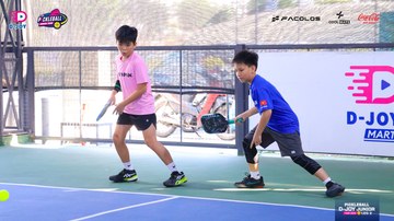 PICKLEBALL D-JOY JUNIOR TOUR 2026 LEG 2 - Ảnh #5084013
