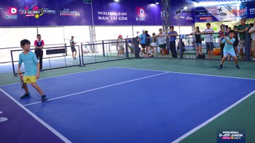 PICKLEBALL D-JOY JUNIOR TOUR 2026 LEG 2 - Ảnh #5083781