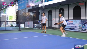 PICKLEBALL D-JOY JUNIOR TOUR 2026 LEG 2 - Ảnh #5084063