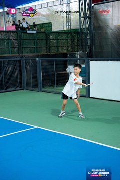 PICKLEBALL D-JOY JUNIOR TOUR 2026 LEG 2 - Ảnh #5115232