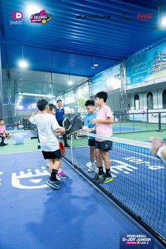 PICKLEBALL D-JOY JUNIOR TOUR 2026 LEG 2 - Ảnh #5115478