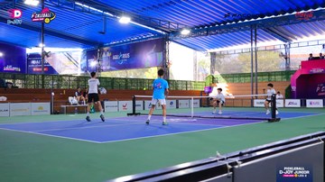 PICKLEBALL D-JOY JUNIOR TOUR 2026 LEG 2 - Ảnh #5083863