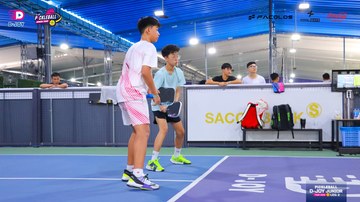 PICKLEBALL D-JOY JUNIOR TOUR 2026 LEG 2 - Ảnh #5083648